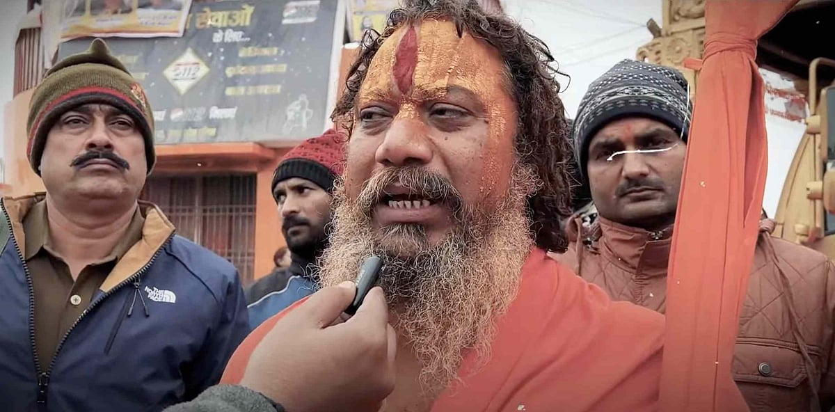 Watch: For many in Ayodhya, temple ceremony a stepping stone for ‘Hindu Rashtra’