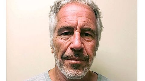 Jeffrey Epstein