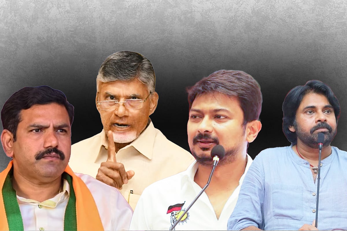 Powertrip: BS Vijayendra cracks the whip and what DMK election surveys say