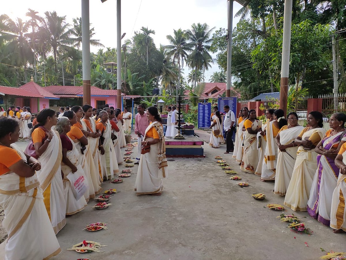 100 years after anti-caste satyagraha, caste is colour-coded at Vaikom temple - Vimarsana News