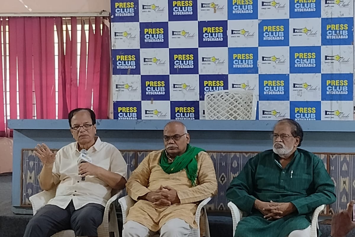 Proposed Transmission Station in Damagudem Reserve Forest Threatens Telangana's Summers, Say Climate Experts - Vimarsana News