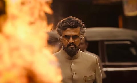 Rajinikanth in Lal Salaam 
