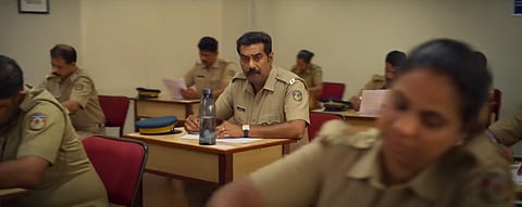Biju Menon makes the best of the plot, but Thundu fails to entertain