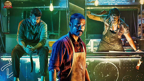 Director Selvaraghavan clarifies he did not write script for Dhanush’s Raayan