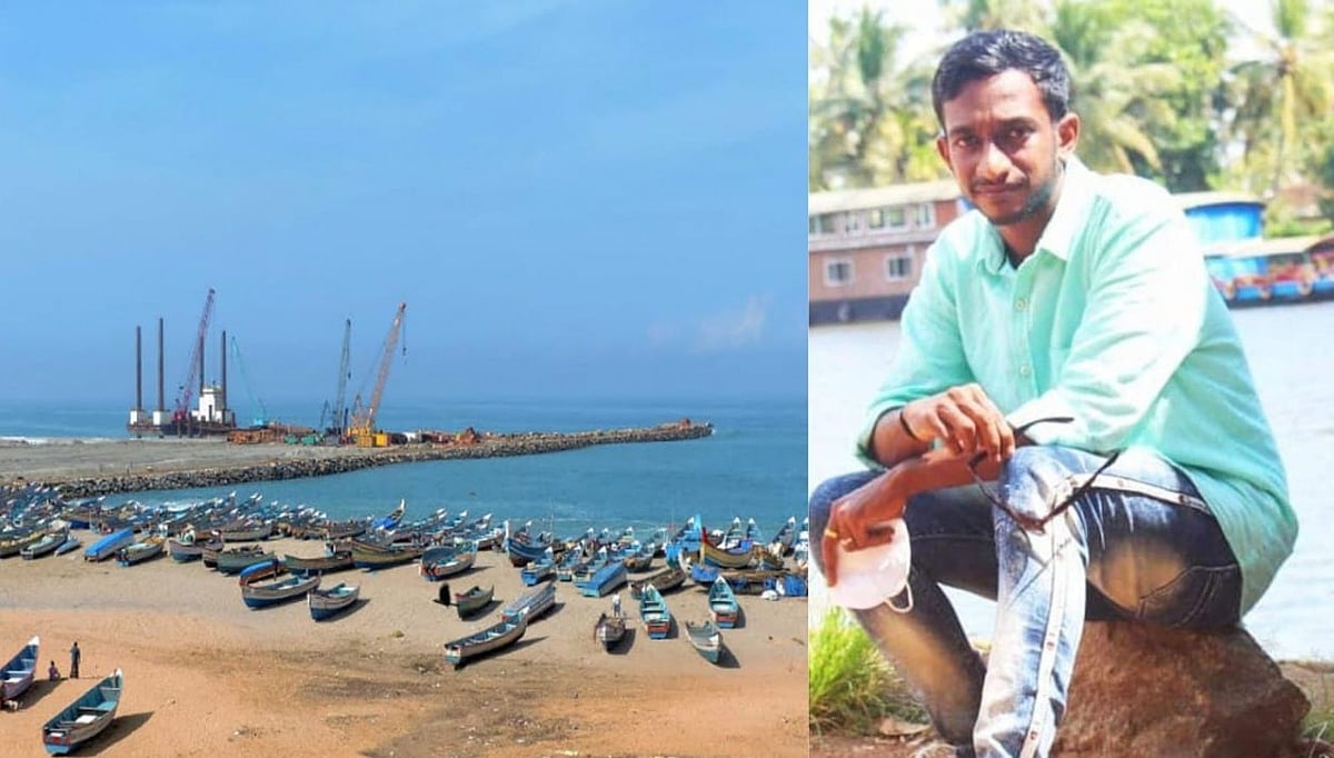 Adani Group offers Rs 1 Cr to family of man killed by tipper in Vizhinjam, here's why - Vimarsana News
