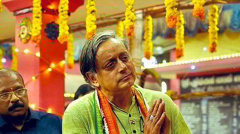 Shashi Tharoor