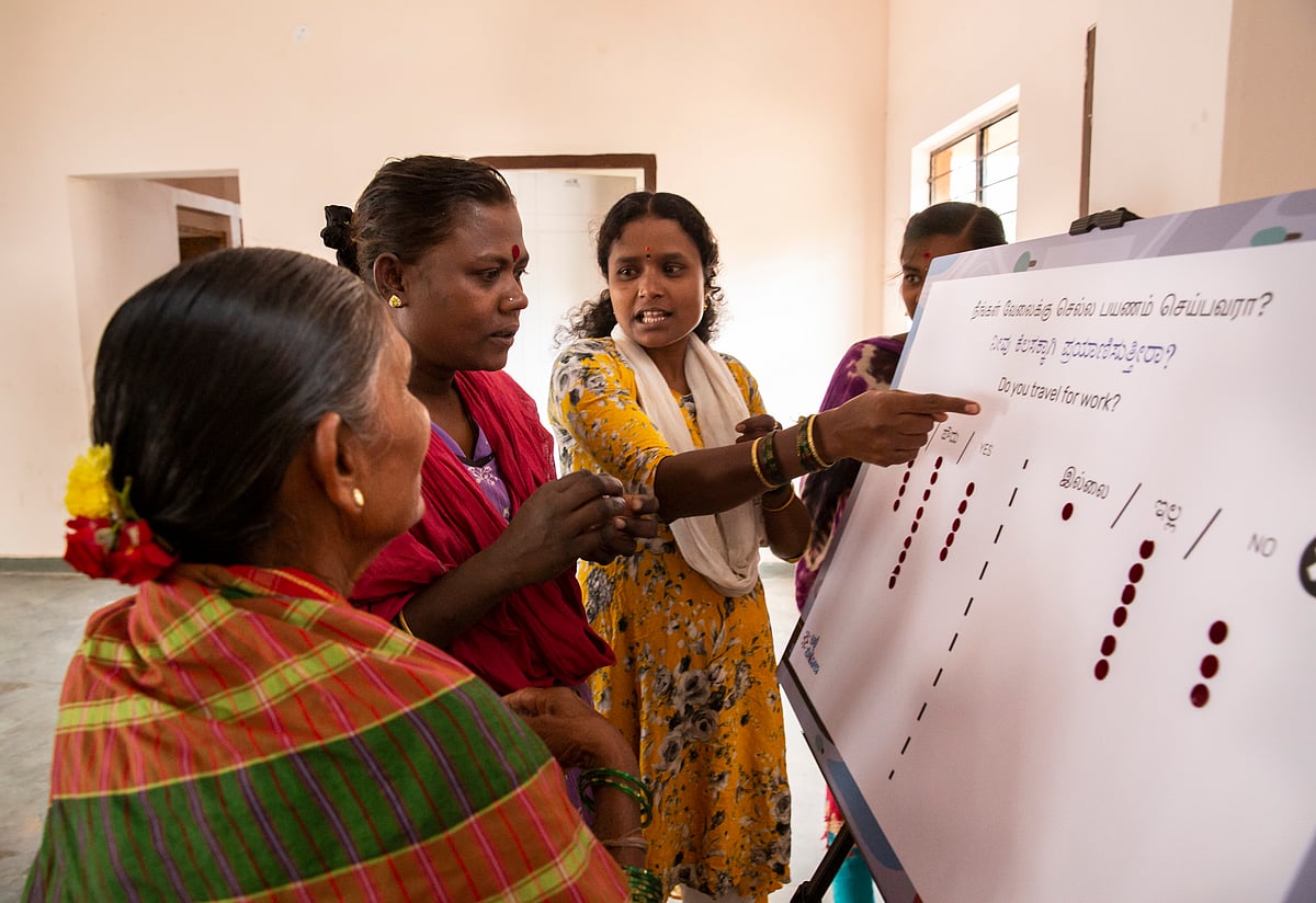 Art and its transformative power in a complex society