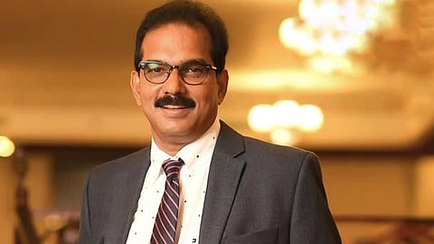 Sabu Jacob, Kitex group MD