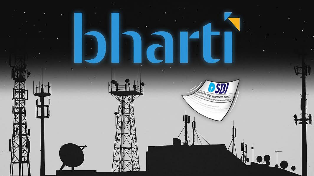 Bharti Group's Rs 150 Cr Bond Donation Coincides with Modi Govt's Telecom U-Turn - Vimarsana News