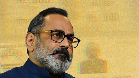 Rajeev Chandrasekhar