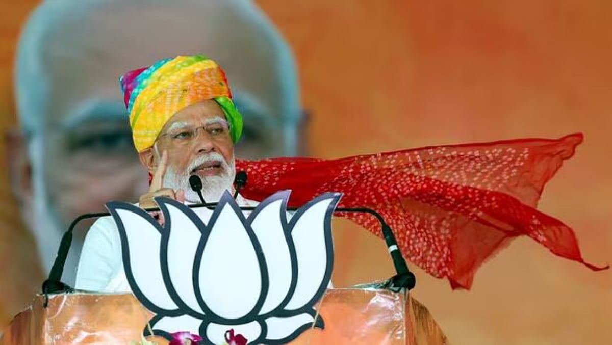 Why PM Modi took communal route and how will Congress respond? - Vimarsana News