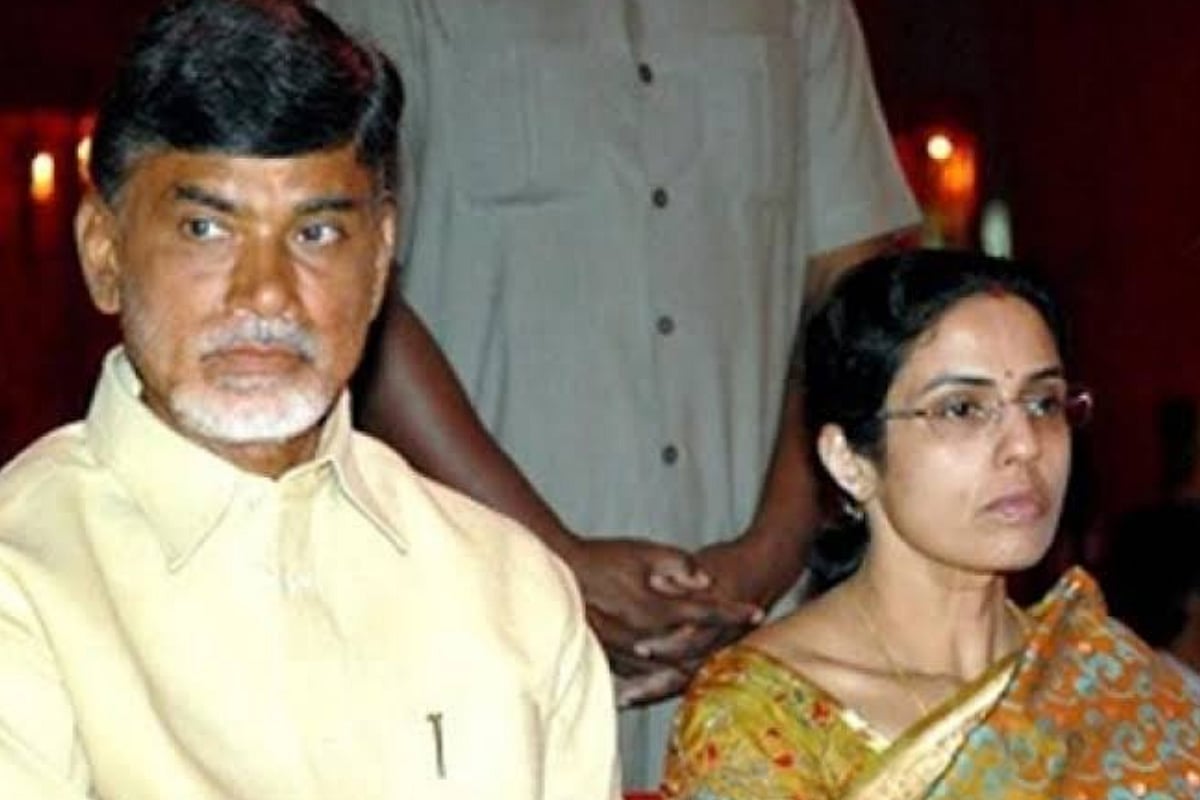 TDP chief Naidu and wife declare 39% rise in assets in five years, reach Rs 931 cr - Vimarsana News