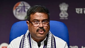 Minister of Education Dharmendra Pradhan