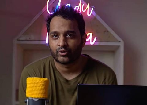 YouTuber Praneeth Hanumantu arrested for sexualising father-daughter relationship