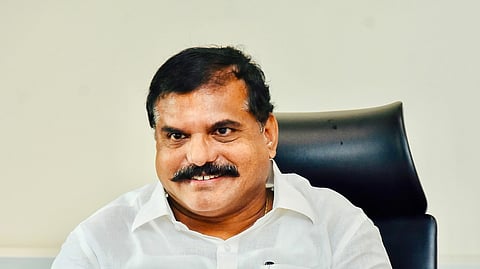 Andhra: YSRCP names Botsa Satyanarayana as candidate for MLC bye-election
