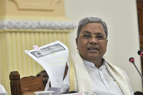 Siddaramaiah