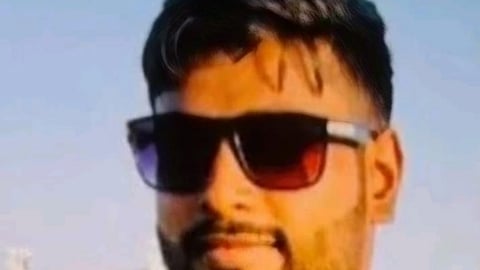 Telangana man dies due to dehydration after wandering into Saudi Arabian desert 
