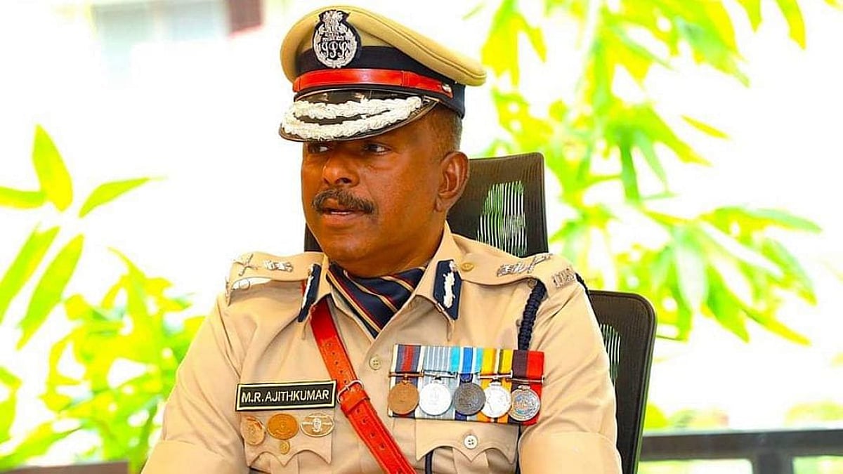 Kerala ADGP's Meeting with RSS Leader Sparks Controversy