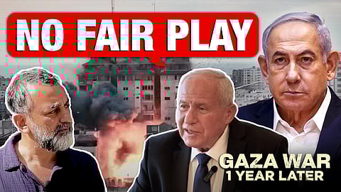 Gaza, One Year Later, Ep 1: The myth of Israel’s ‘moral war’| Palestine