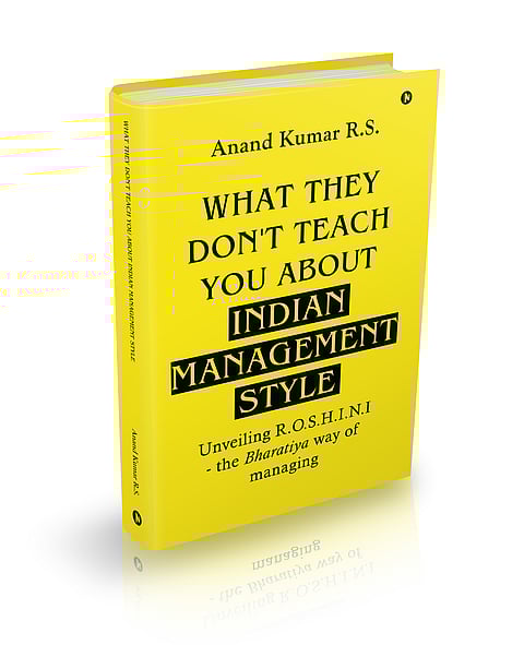 What They Don't Teach You About Indian Management Style