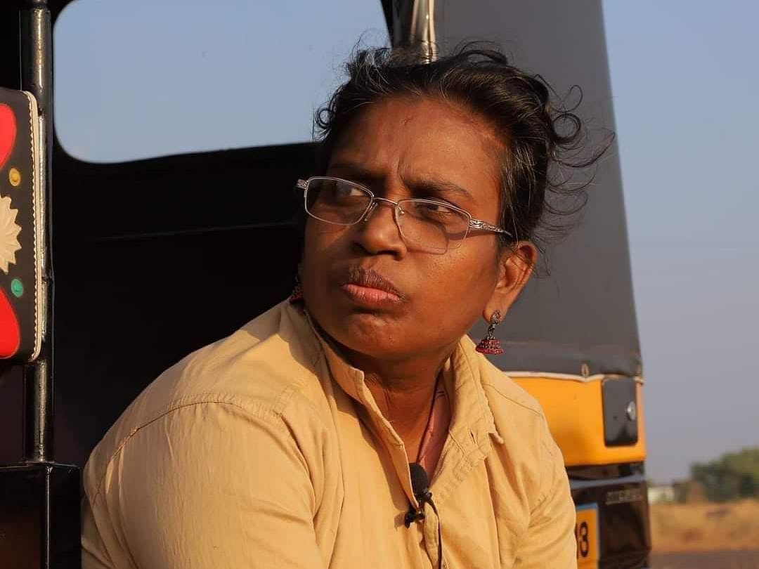 Chitralekha, Kerala Dalit auto driver who battled caste oppression, dies at 48