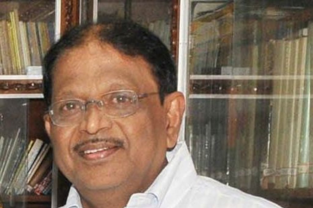 Murasoli Selvam, former editor of DMK mouthpiece, dies at 85