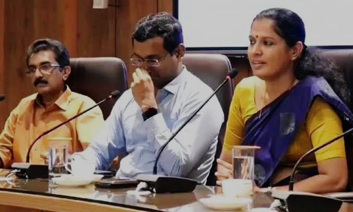 Kerala ADM Naveen Babu's death: Family seeks probe against CPI(M) leader PP Divya