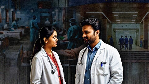 Making everyone safe: Questioning the narratives around violence in healthcare