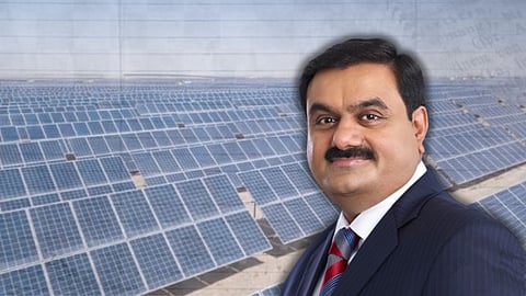 Gautam Adani
