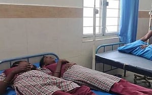 Telangana: 21 students fall ill in yet another food poisoning incident in same school