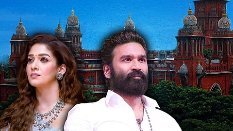 Dhanush sues Nayanthara for copyright infringement in Netflix documentary