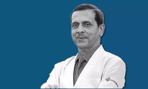 Dr Arvind Kumar Medanta