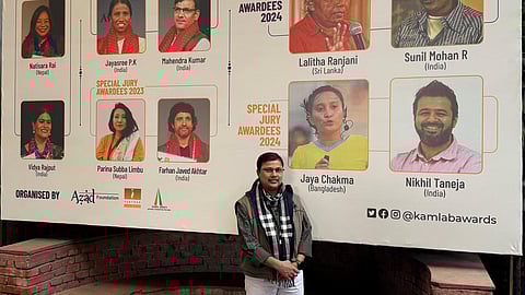 Sunil Mohan, Lalitha Ranjani win Kamla Bhasin Award for Gender Equality in south Asia