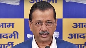 AAP national convenor Arvind Kejriwal