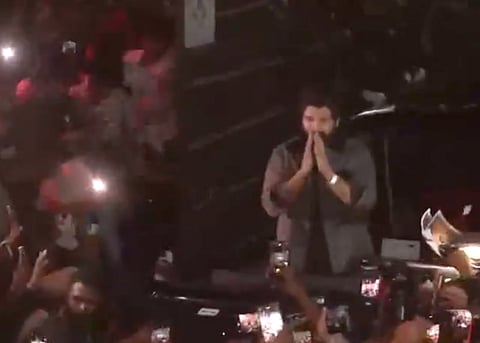 Hyderabad child injured during Pushpa 2 screening stampede still critical