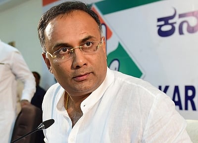 Health Minister Dinesh Gundu Rao