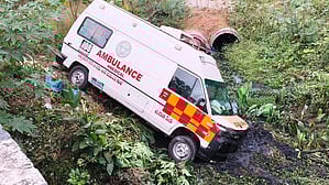 Telangana Police catch ambulance thief after dramatic chase on highway