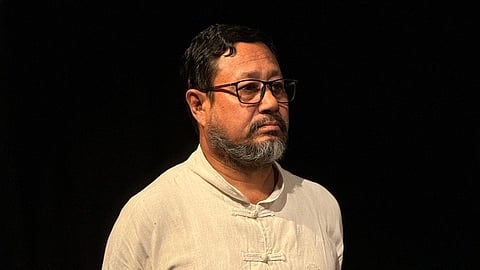 ‘Manipur can happen anywhere in India’: Manipuri playwright Heisnam Tomba
