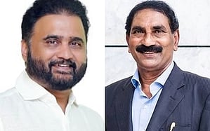 Andhra: TDP picks Masthan Rao, Sana Satish for Rajya Sabha bye-elections
