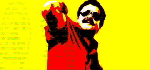 At a school reunion, legion of Aadu Thomas get together to bond