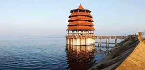 Chembarambakkam Lake