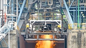 Indian Space Research Organisation (ISRO)