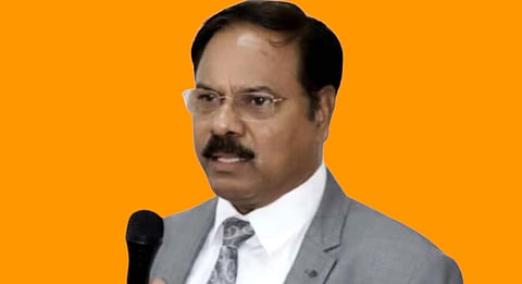Allahabad High Court judge Justice Shekhar Kumar Yadav