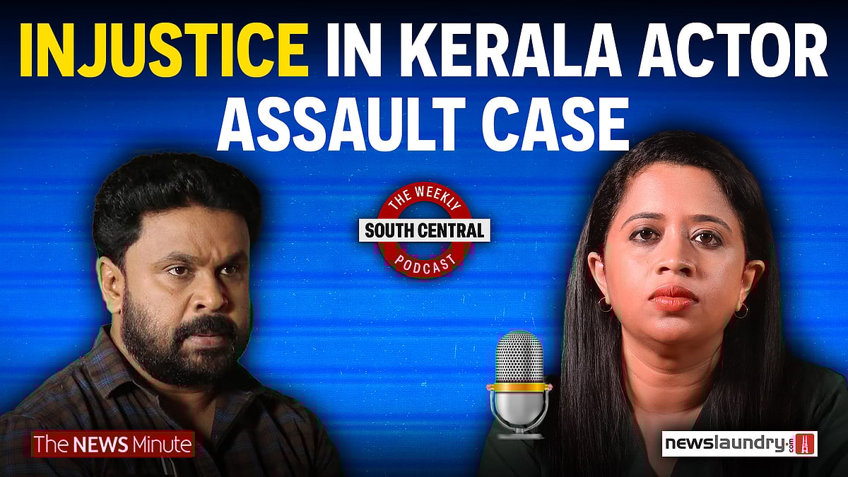 South Central Ep 5 Kerala Actor Assault Case, Rahul Gandhi’s