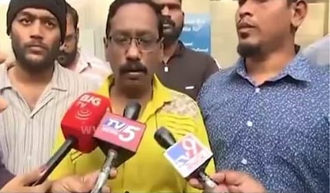 ‘Not Allu Arjun’s fault’: Stampede victim’s husband says he’ll withdraw complaint