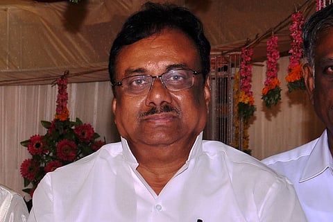 EVKS Elangovan