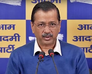 Chief Minister of Delhi, Arvind Kejriwal