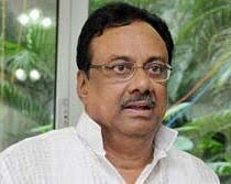 Congress leader EVKS Elangovan