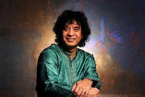 Zakir Hussain