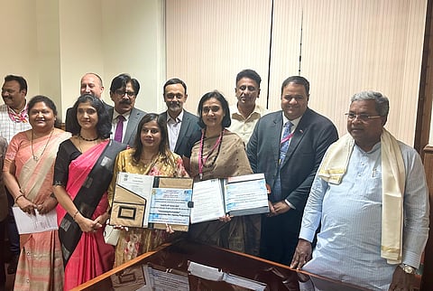 Karnataka Govt launches fully-funded UK scholarships for women graduates
